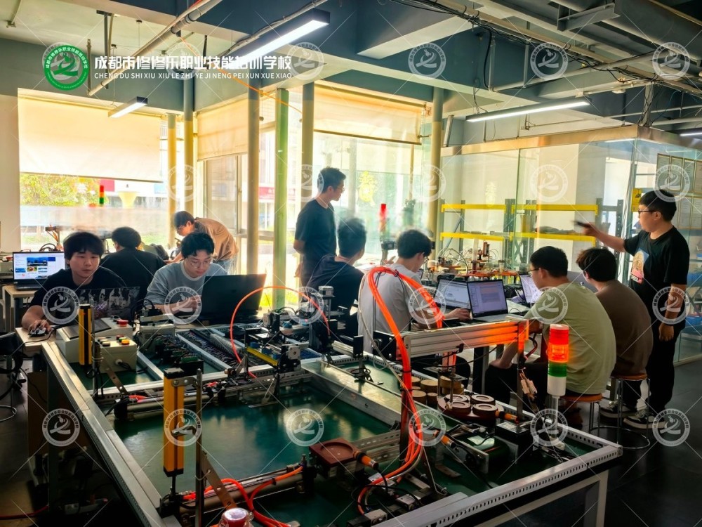 电气自动化-系统集成工程师-高级研修班